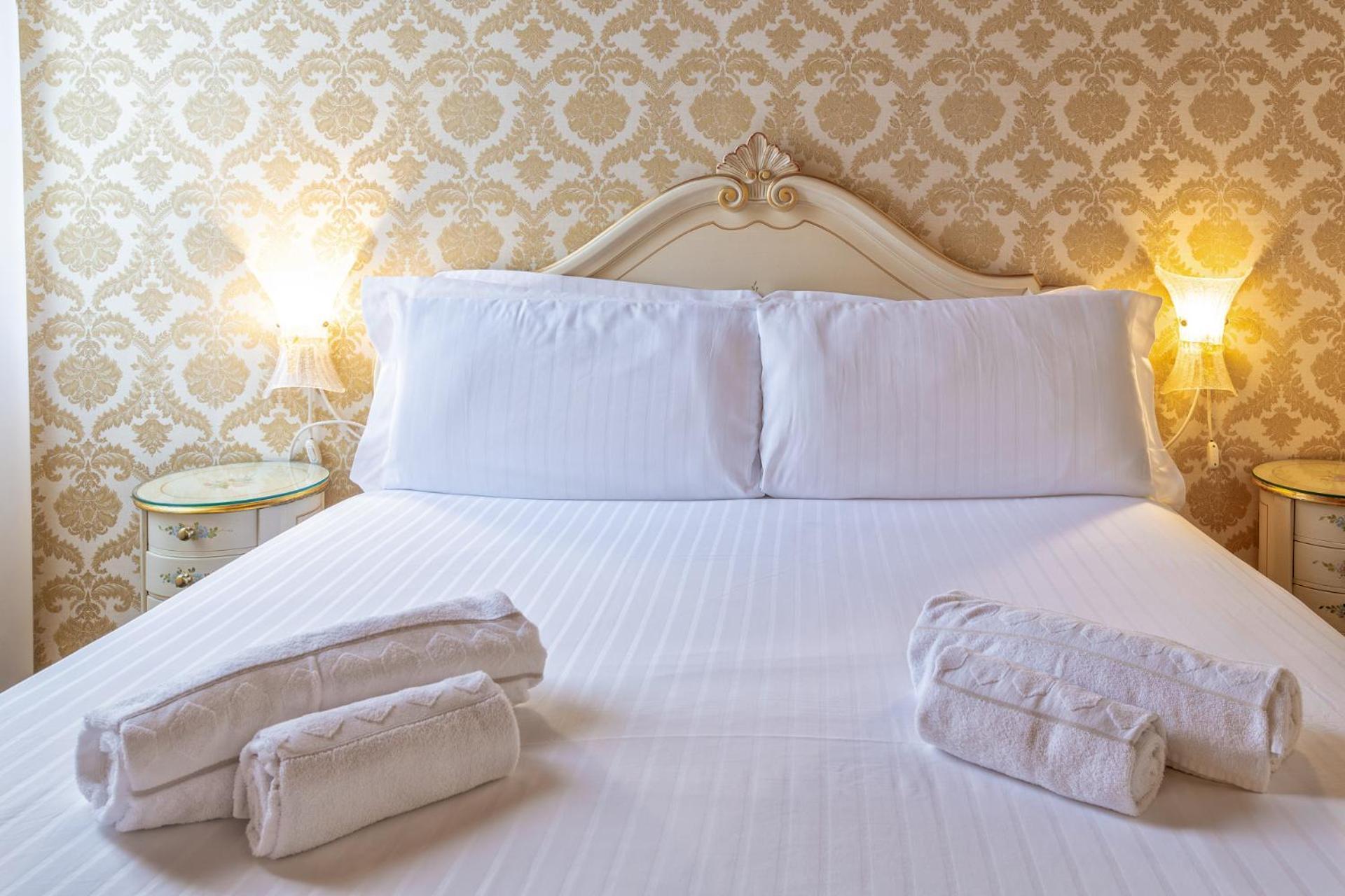Standard Doppelzimmer